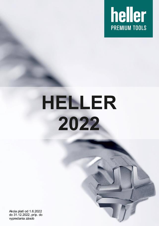 <strong>HELLER</strong><br>Akcia 2022